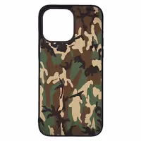 کاور طرح ارتشی کد G-178 مناسب برای گوشی موبایل اپل iPhone 15 Pro Max | دیجی قاب دونی