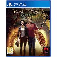 دیسک بازی Broken Sword 5: The Serpent’s Curse – مخصوص PS4