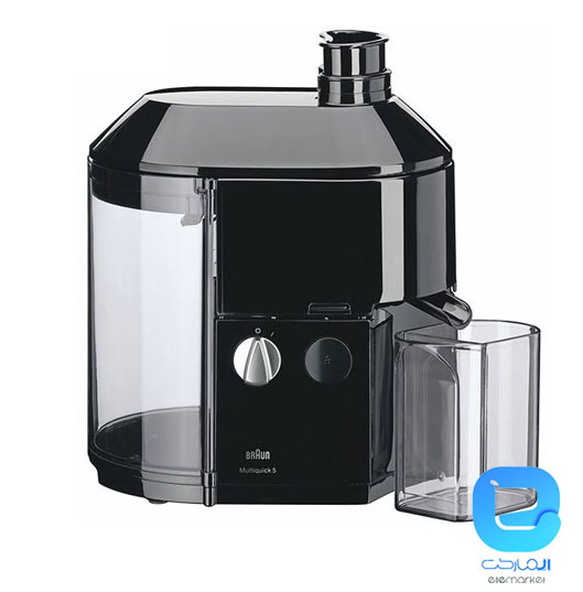 آبمیوه گیری براون مدل MP80