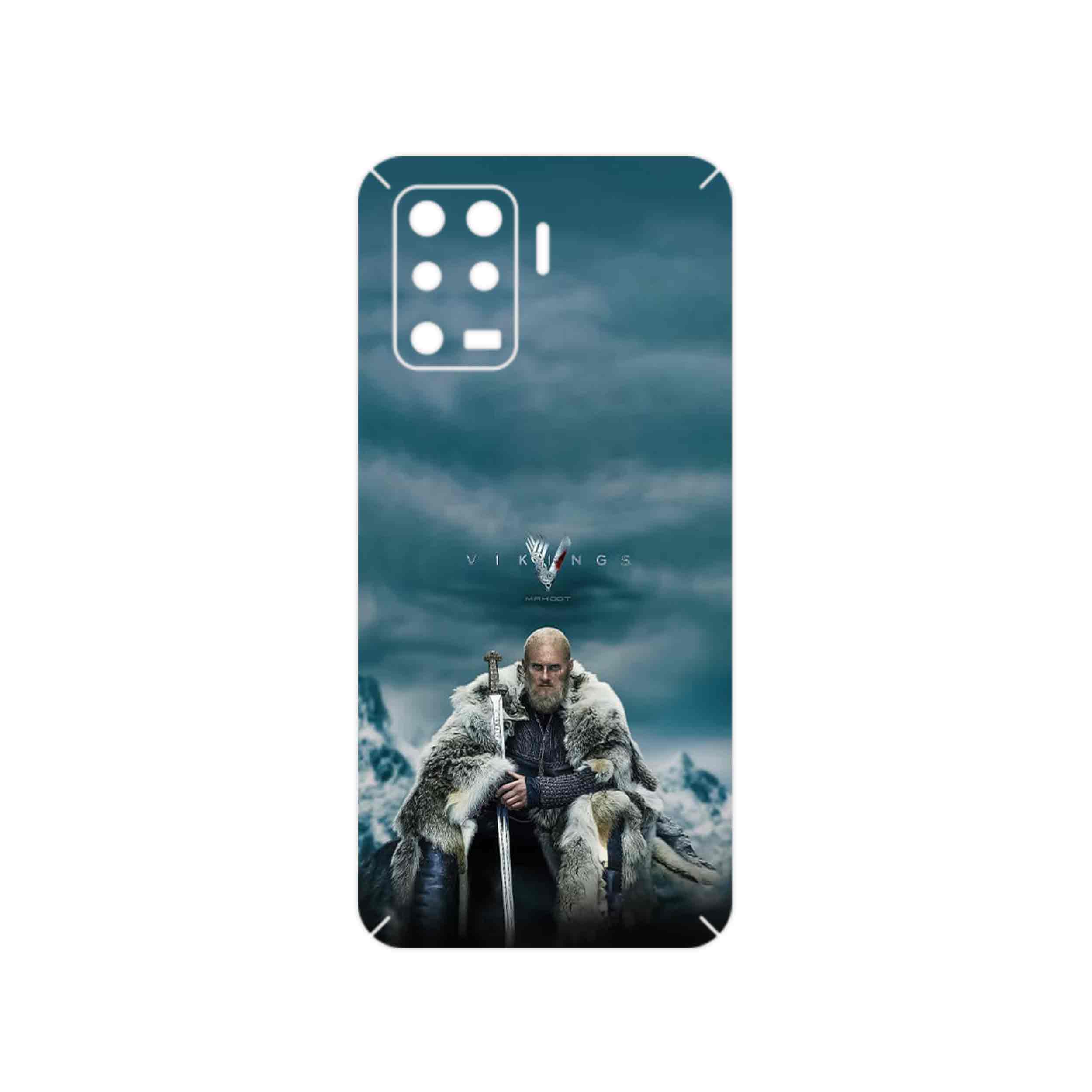 برچسب پوششی ماهوت مدل Vikings مناسب برای گوشی موبایل اپو A94 4G