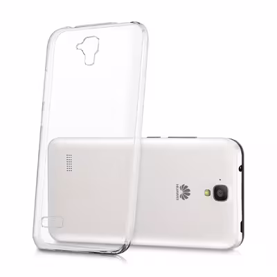 کاور ژله ای مدل01 مناسب برای گوشی موبایل Huawei Y600