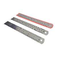 خط کش فلزی 20 سانت