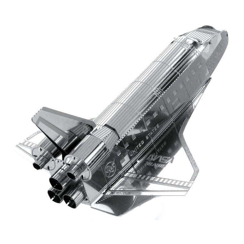 ساختنی طرح Space shuttle مدل BMKS-P015 | چاوه