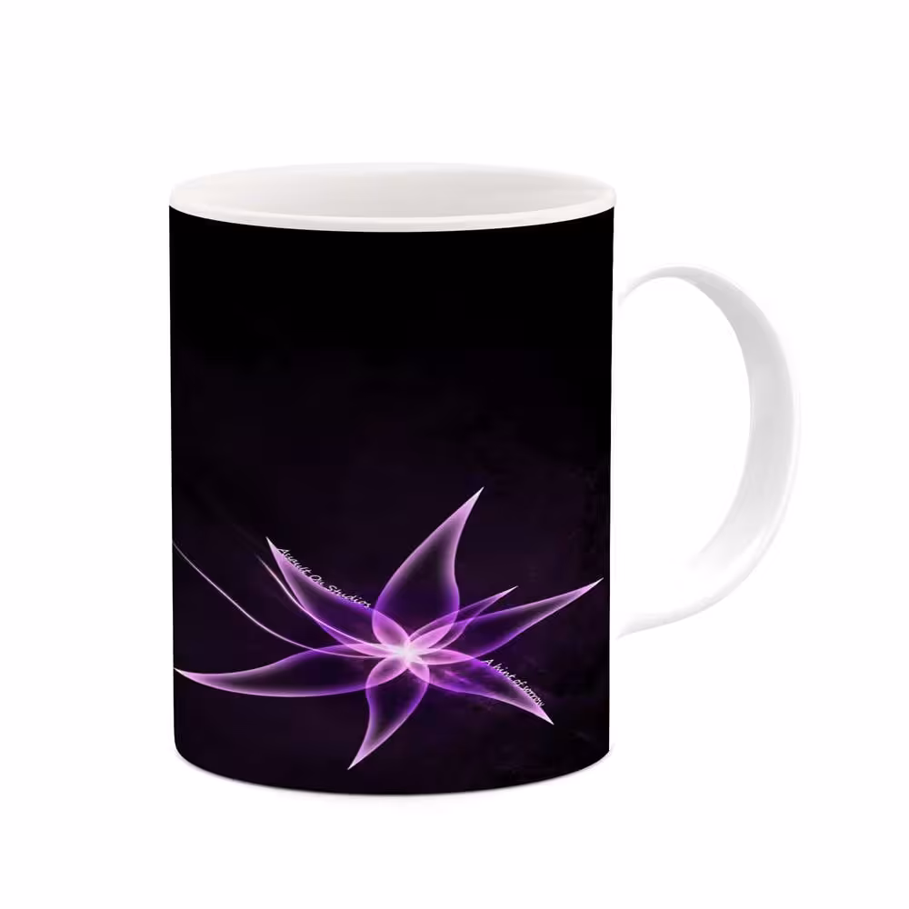 ماگ کاکتی طرح فانتزی مدل mgh19529