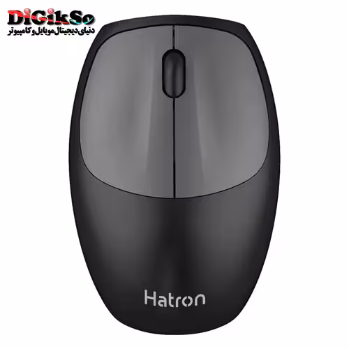 ماوس بی سیم هترون مدل HMW395SL