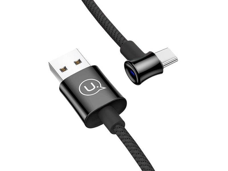 کابل هوشمند تایپ سی یوسامز Usams U13 Type-C Cable 1.2m