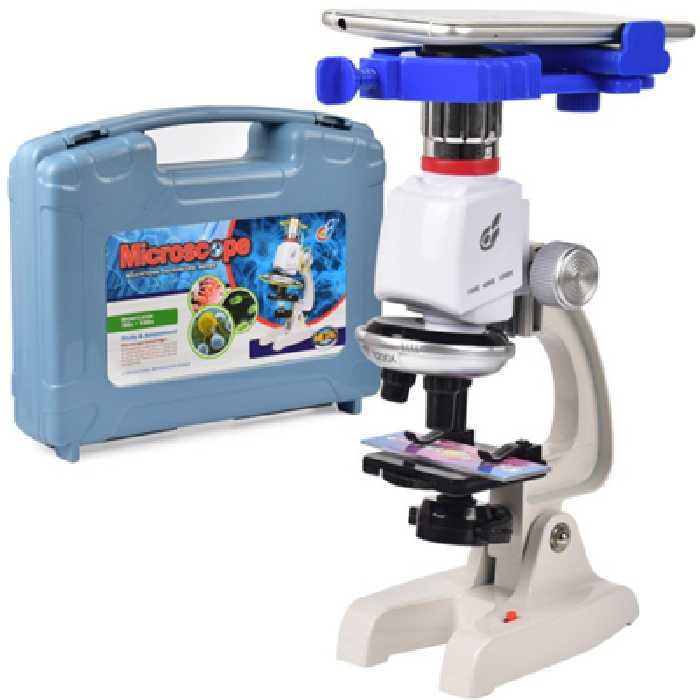 میکروسکوپ فلزی2170  Microscope Science Kids