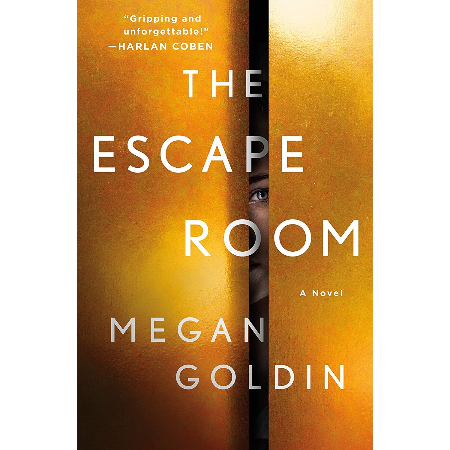 کتاب The Escape Room اثر Megan Goldin انتشارات St. Martins Press