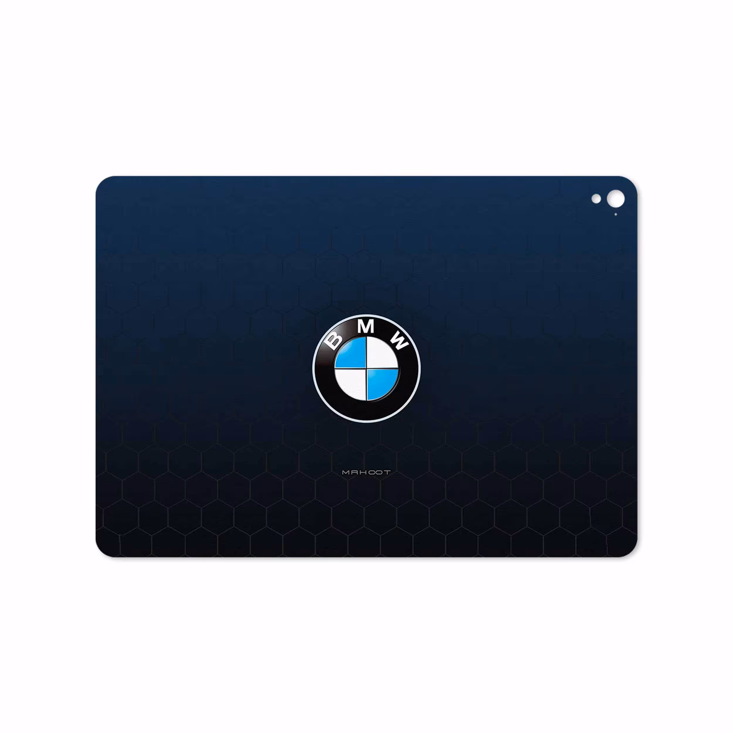 برچسب پوششی ماهوت مدل BMW مناسب برای تبلت اپل iPad Pro 9.7 2016 A1675