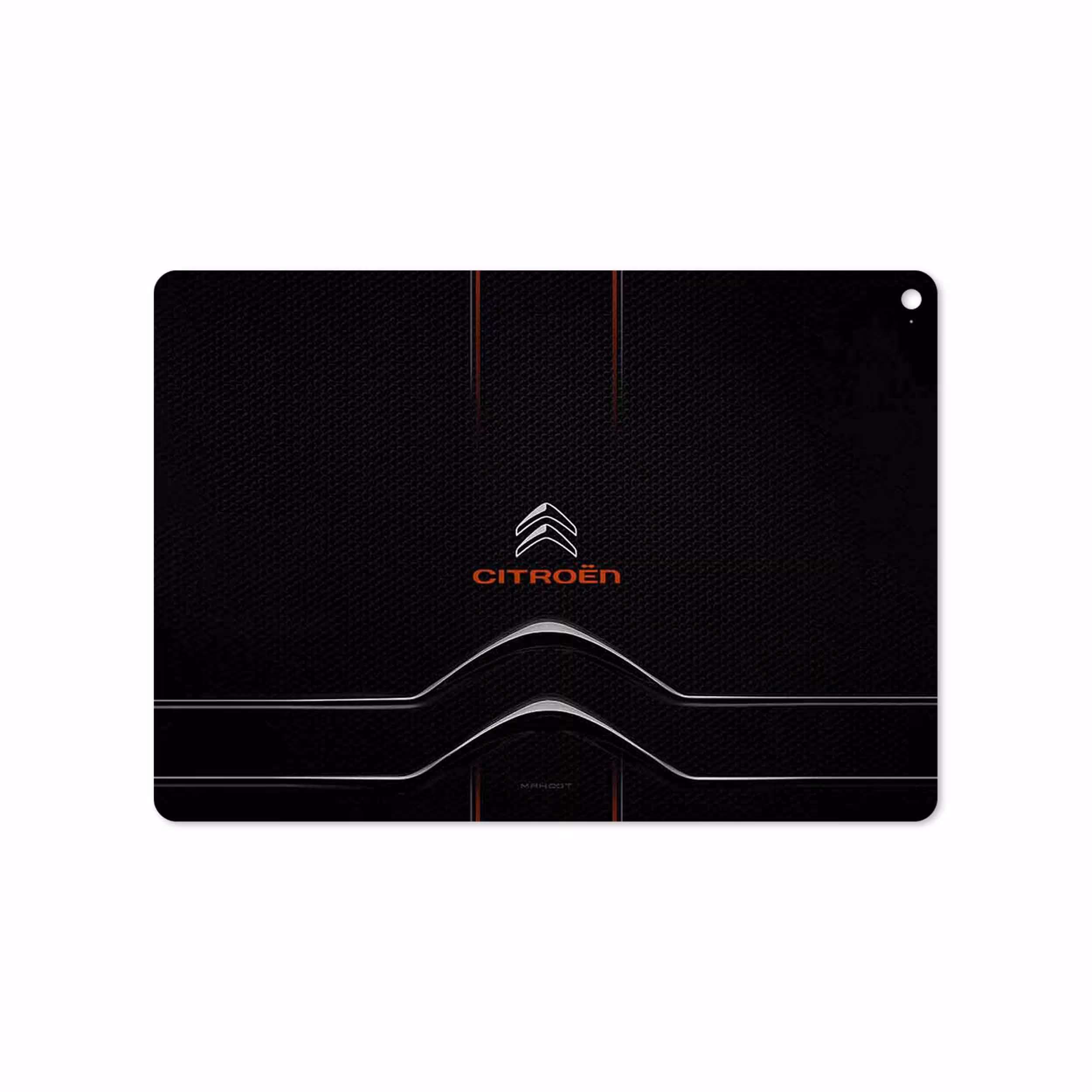برچسب پوششی ماهوت مدل Citroen مناسب برای تبلت اپل iPad Air 2 2014 A1567