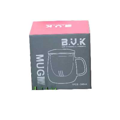 دمنوش ساز بی.وی.کی مدل شفاف 240  کد 314209