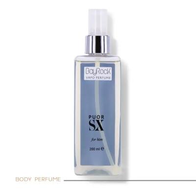 بادی اسپلش POUR SX بایراک