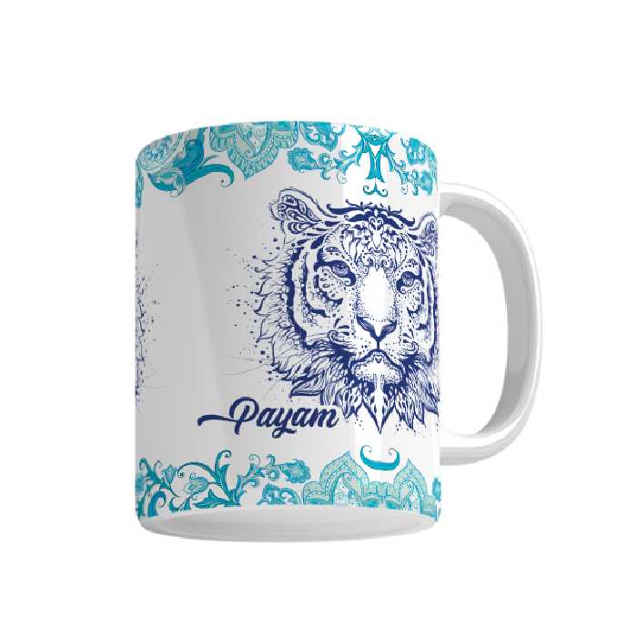  ماگ رژارت مدل اسم پیام