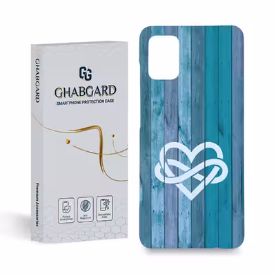 کاور گارد قاب مدل ساده مناسب برای گوشی موبایل سامسونگ  galaxy a51