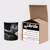 ماگ حرارتی کاکتی طرح گربه مدل mgh16754
