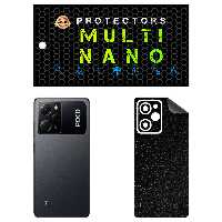 برچسب پوششی مولتی نانو مدل X-F1G مناسب برای گوشی موبایل شیائومی Poco X5 Pro | کالا برتری