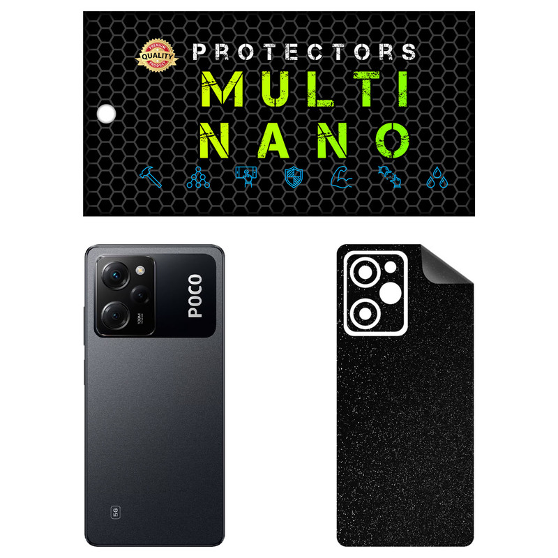 برچسب پوششی مولتی نانو مدل X-F1G مناسب برای گوشی موبایل شیائومی Poco X5 Pro | کالا برتری
