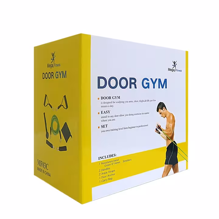 کش کشتی 3 متری Mega Fitness کد MF03C
