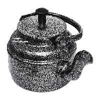 قوری روحی چای و دمنوش رنگ کوره ای قوری رویی کوچک