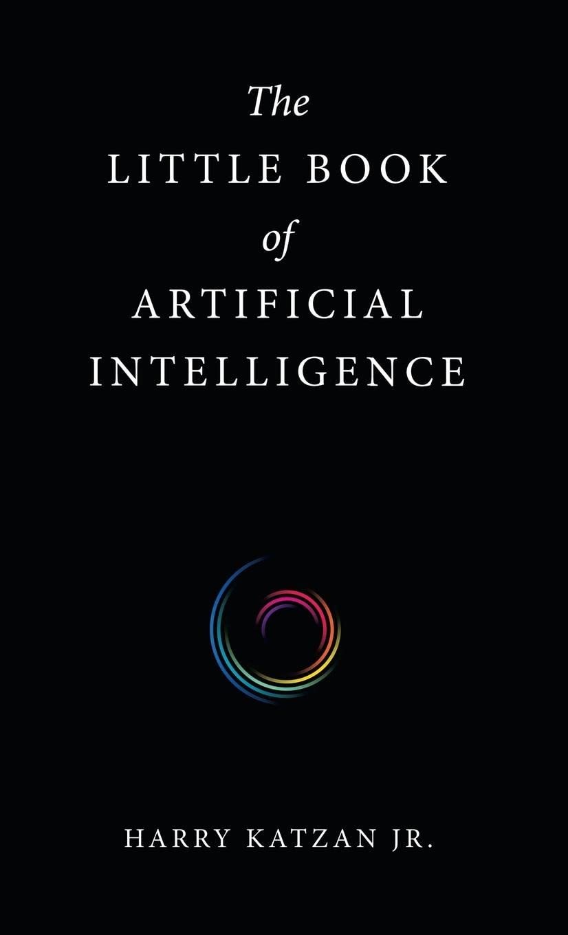 خرید و دانلود نسخه کامل کتاب The Little Book of Artificial Intelligence