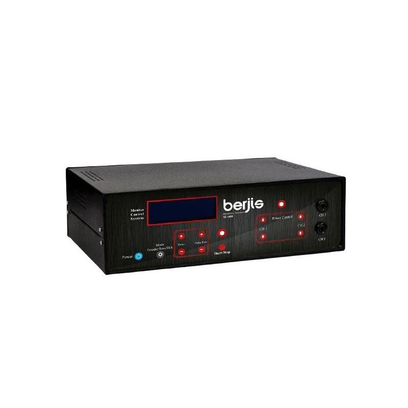 دستگاه فیزیوتراپی دیجیتال 2 کانال برجیس مدل SL400