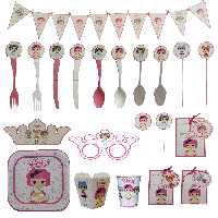 تم تولد مدل lalaloopsy مجموعه 125 عددی