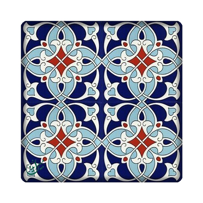 کاشی مبین ایده مدل سنتی kh10 کد 1239