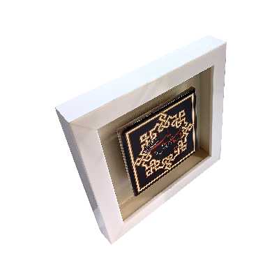 تابلو کاشی طرح اسلیمی مذهبی مدل ES 211