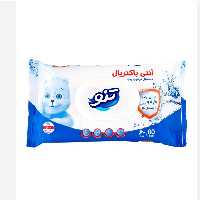 دستمال مرطوب تنو