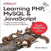 خرید و دانلود نسخه کامل کتاب Learning PHP, MySQL &amp; JavaScript