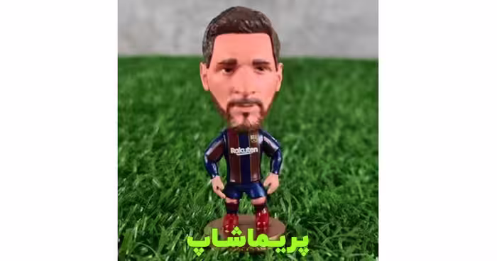خرید اکشن فیگور مسی بارسلونا 2021