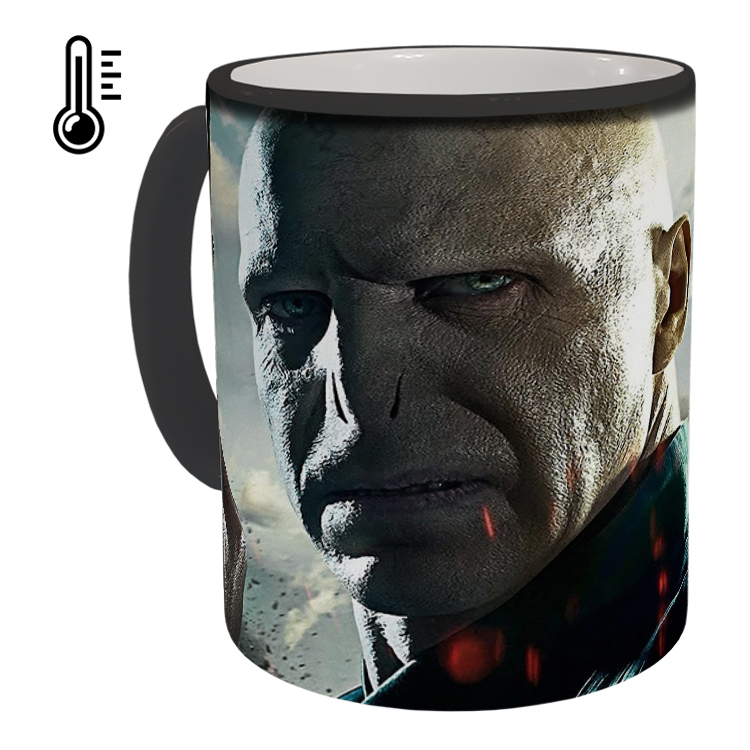 ماگ حرارتی مدل هری پاتر کد 31