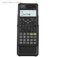 ماشین حساب مهندسی کاسیو مدل fx-991ES PLUS- new-face با قابلیت انتگرال گیری