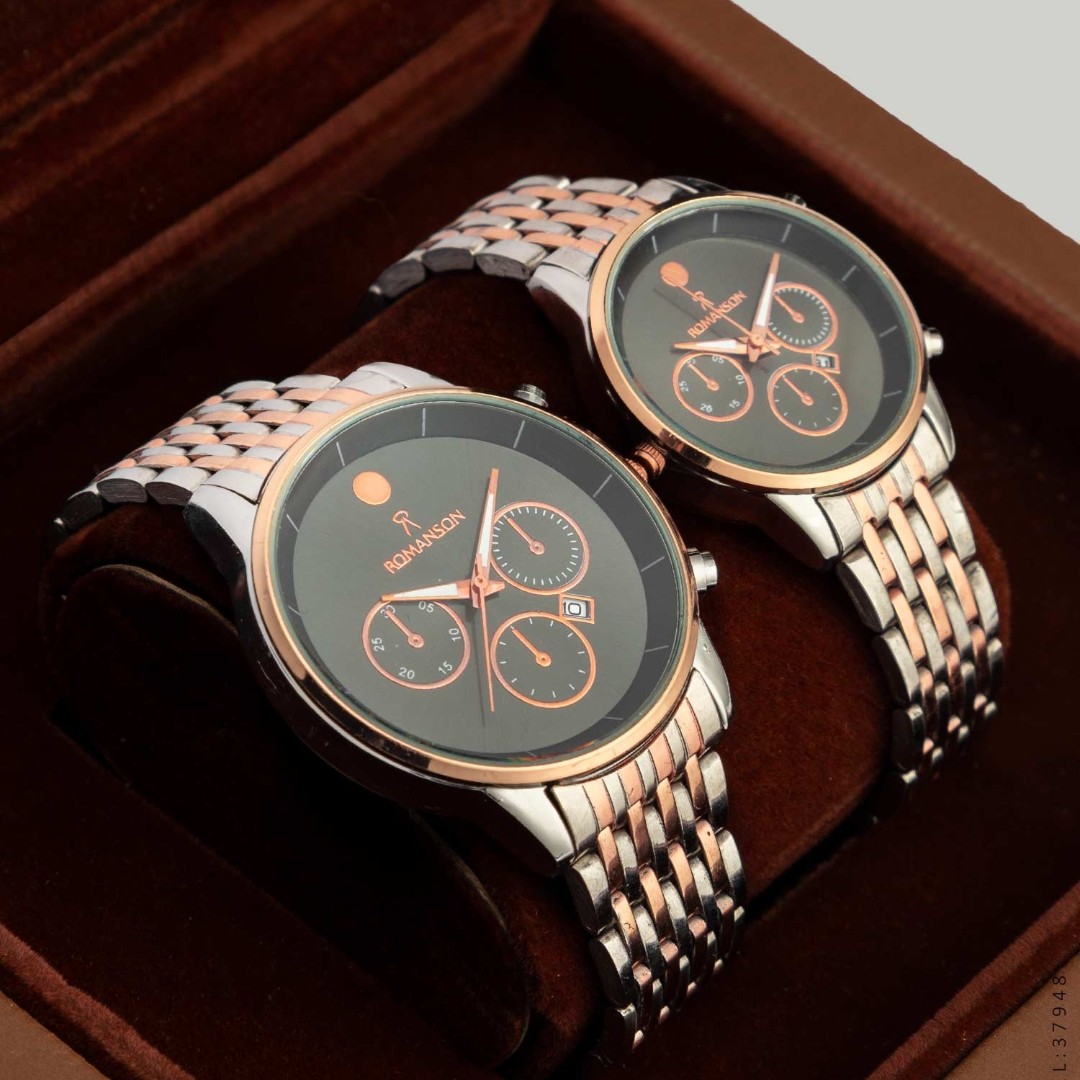 ست ساعت مچی Romanson