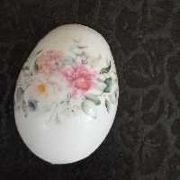 تخم مرغ ترانسفری طرح گل