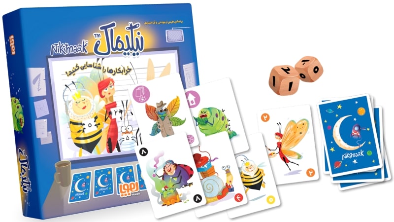 بازی نیکیماک1 (Rat-a-Tat Cat)