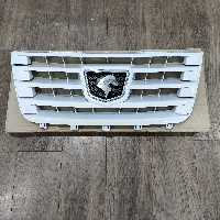 جلو پنجره سمند سورن جدید با آرم رنگ سفید