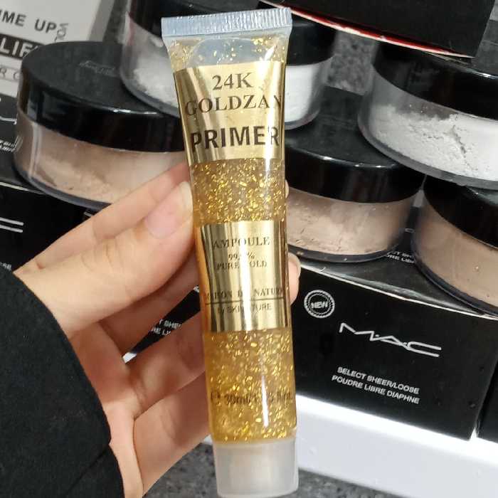 پرایمر گلدزن اکلیلی