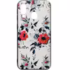 کاور طرح Flower کد 1729 مناسب برای گوشی موبایل سامسونگ Galaxy M30