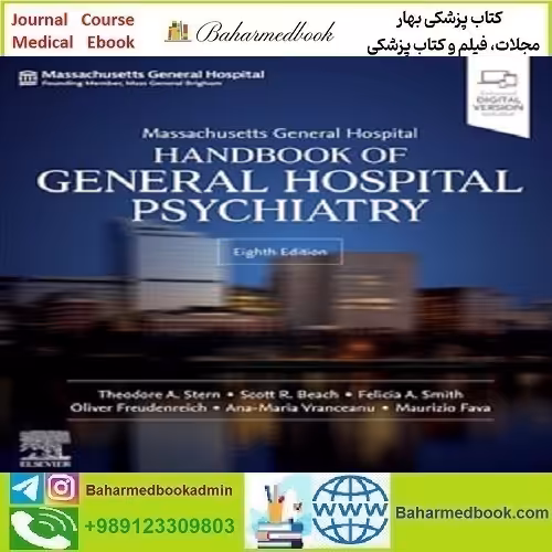 Massachusetts General Hospital Handbook of General Hospital Psychiatry 2025