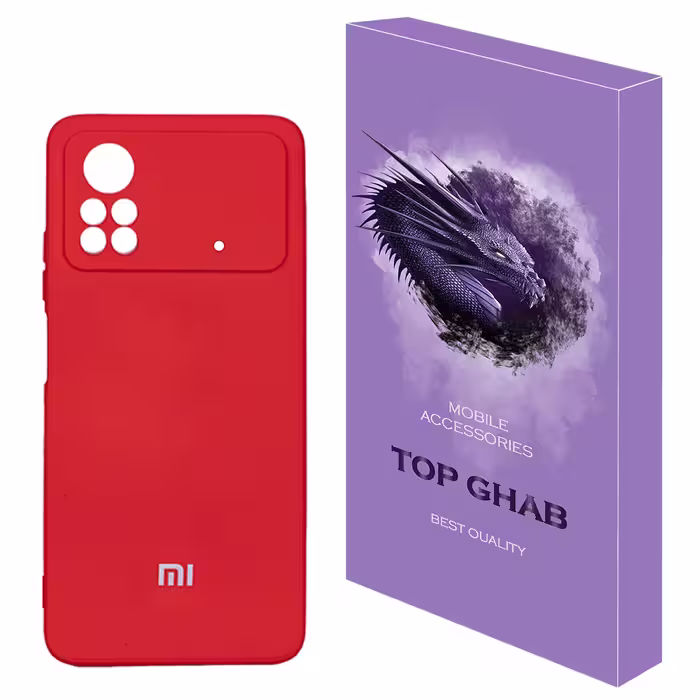 کاور تاپ قاب مدل CLK مناسب برای گوشی موبایل شیائومی  Poco X4 Pro 5G
