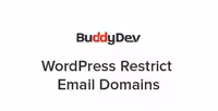 دانلود افزونه WordPress Restrict Email Domains برای وردپرس