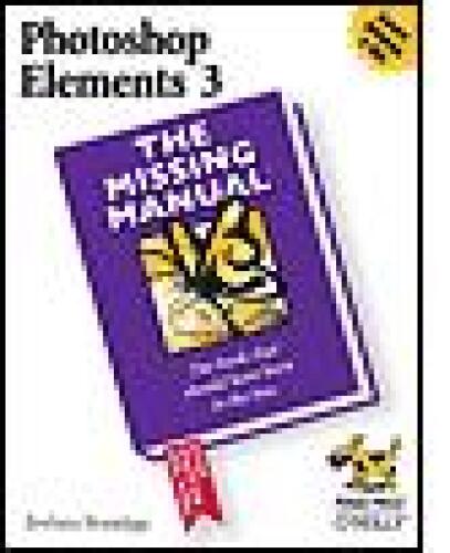 خرید و دانلود نسخه کامل کتاب PhotoShop Elements 3: The Missing Manual