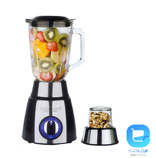 آسیاب مخلوط کن دلمونتی DL260