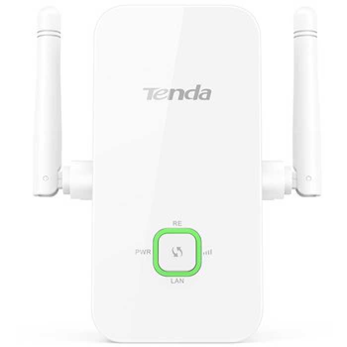 توسعه دهنده محدوده شبکه بی‌سیم تندا مدل ای 301