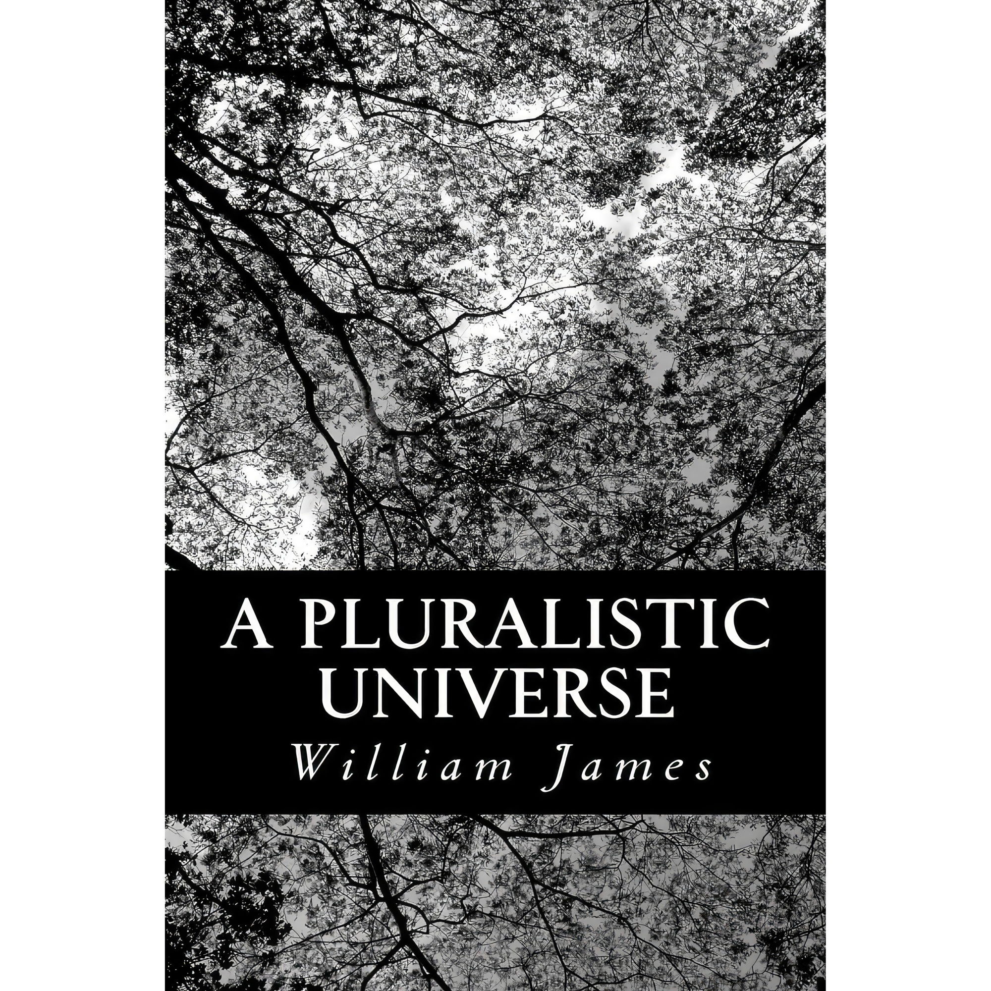کتاب A Pluralistic Universe اثر William James انتشارات تازهها