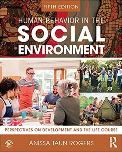 خرید و دانلود نسخه کامل کتاب Human Behavior in the Social Environment: Perspectives on Development and the Life Course (5th Edition) - Pdf