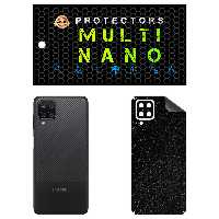 برچسب پوششی مولتی نانو مدل X-F1G مناسب برای گوشی موبایل سامسونگ Galaxy A12 | کالا برتری
