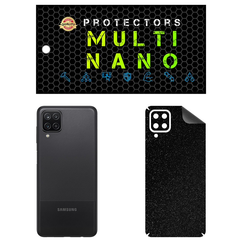 برچسب پوششی مولتی نانو مدل X-F1G مناسب برای گوشی موبایل سامسونگ Galaxy A12 | کالا برتری