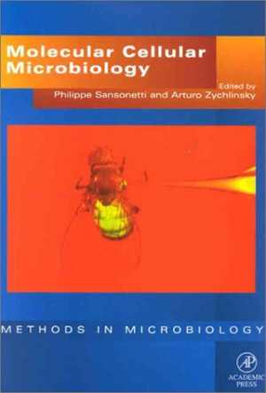 [PDF] دانلود کتاب Molecular Cellular Microbiology, 2002